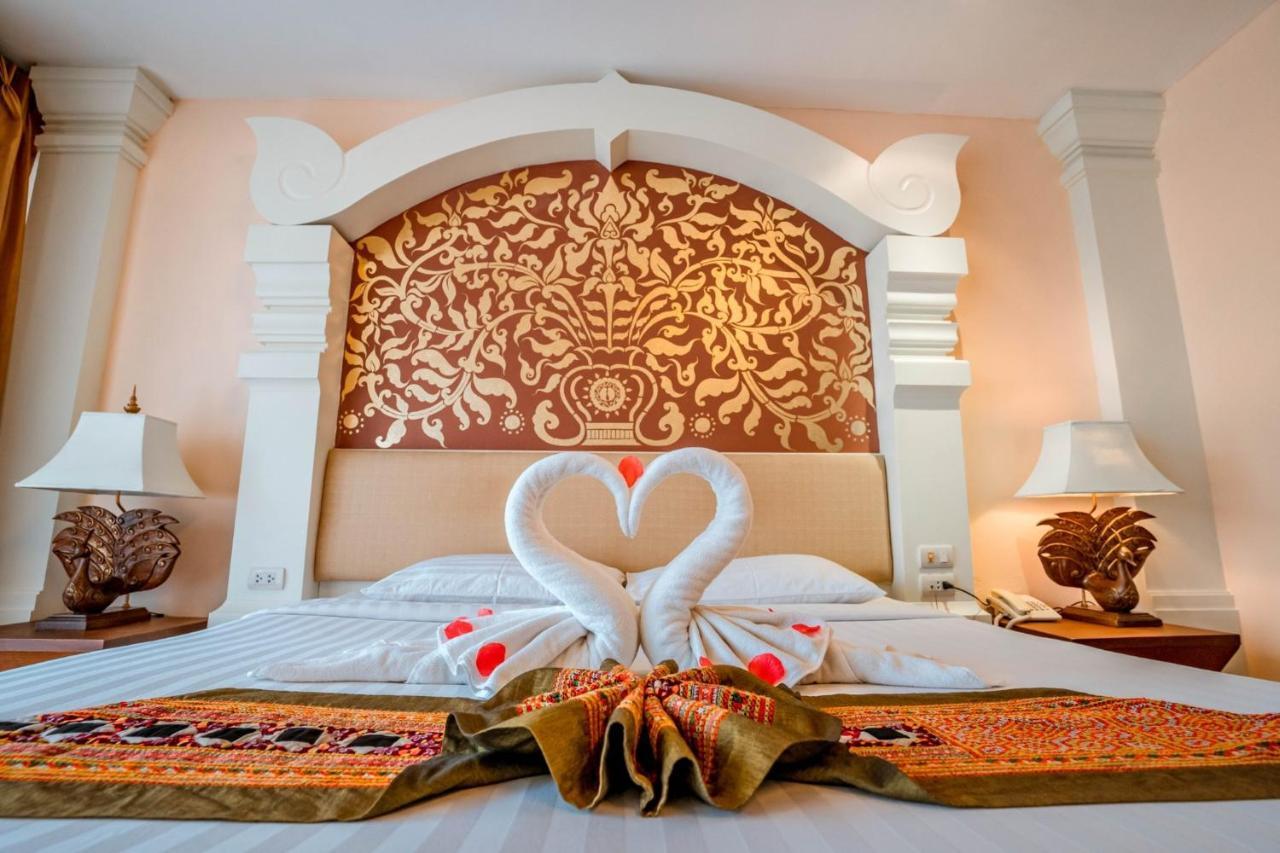 Lanna Hotel By Kasalong Resort And Spa Pattaya Exterior foto