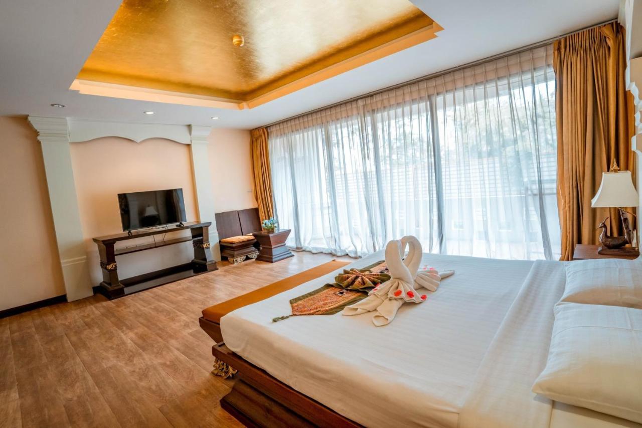 Lanna Hotel By Kasalong Resort And Spa Pattaya Exterior foto