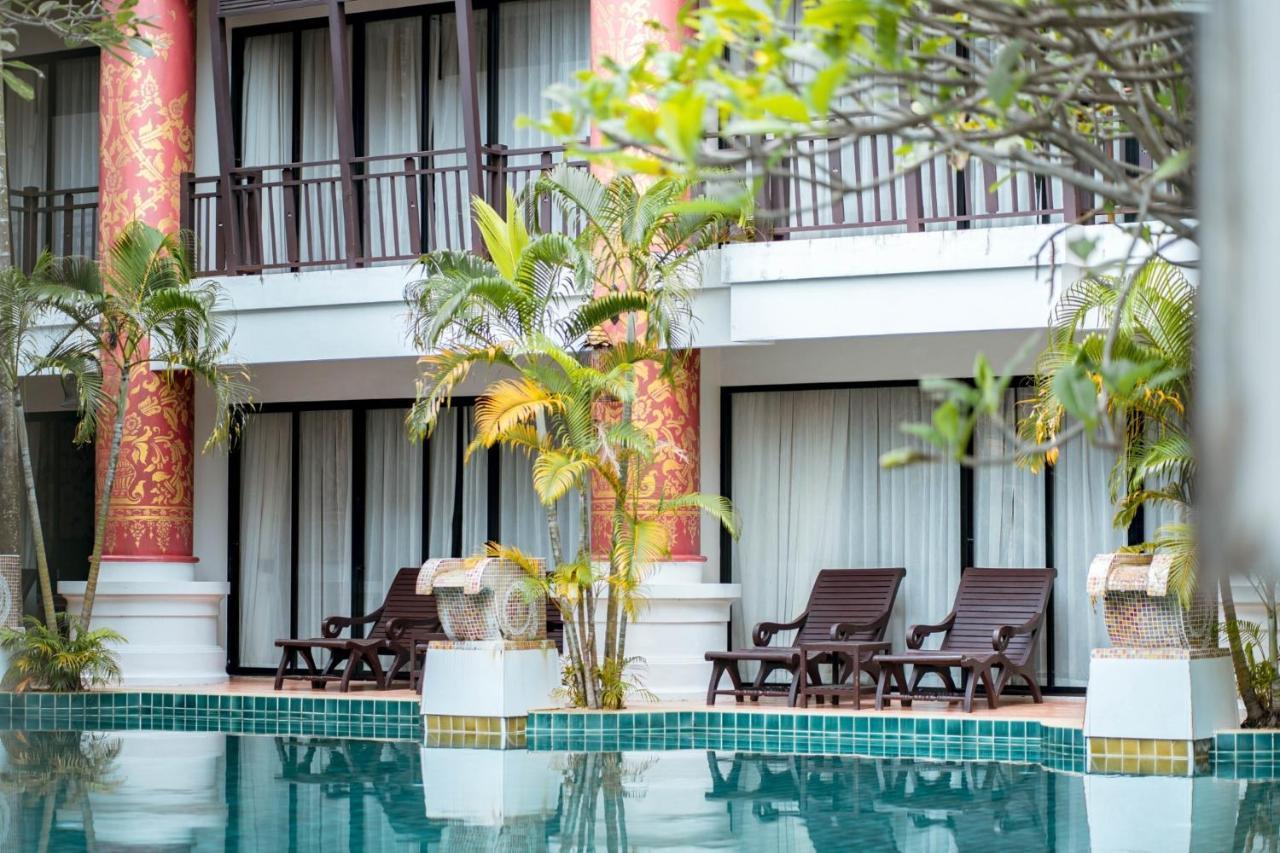 Lanna Hotel By Kasalong Resort And Spa Pattaya Exterior foto