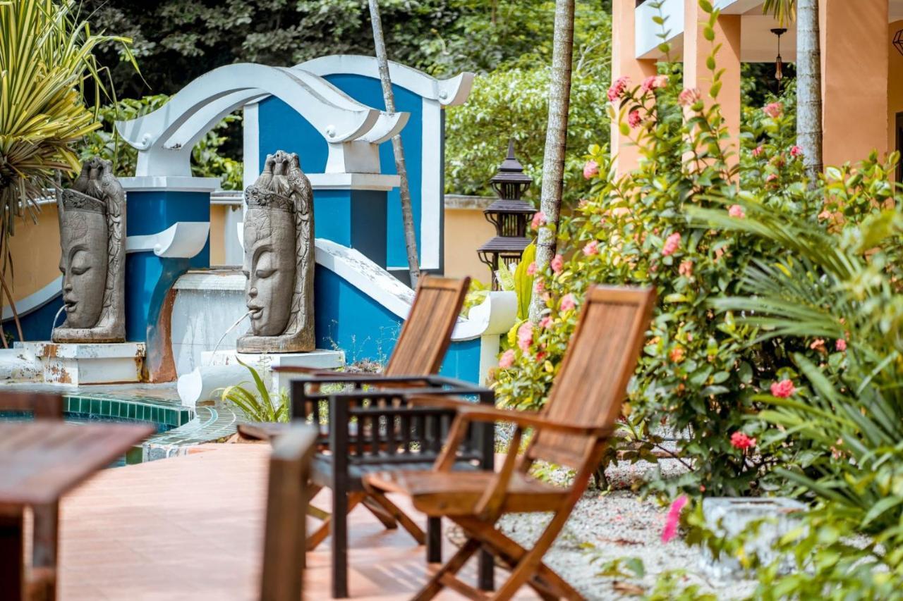 Lanna Hotel By Kasalong Resort And Spa Pattaya Exterior foto