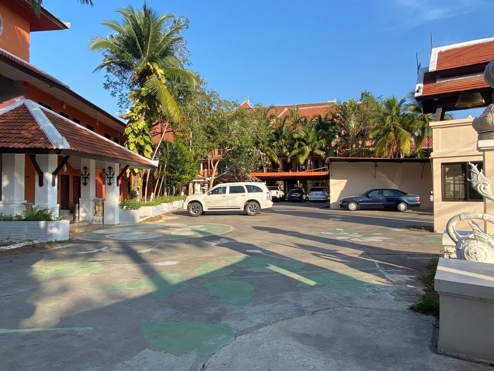 Lanna Hotel By Kasalong Resort And Spa Pattaya Exterior foto