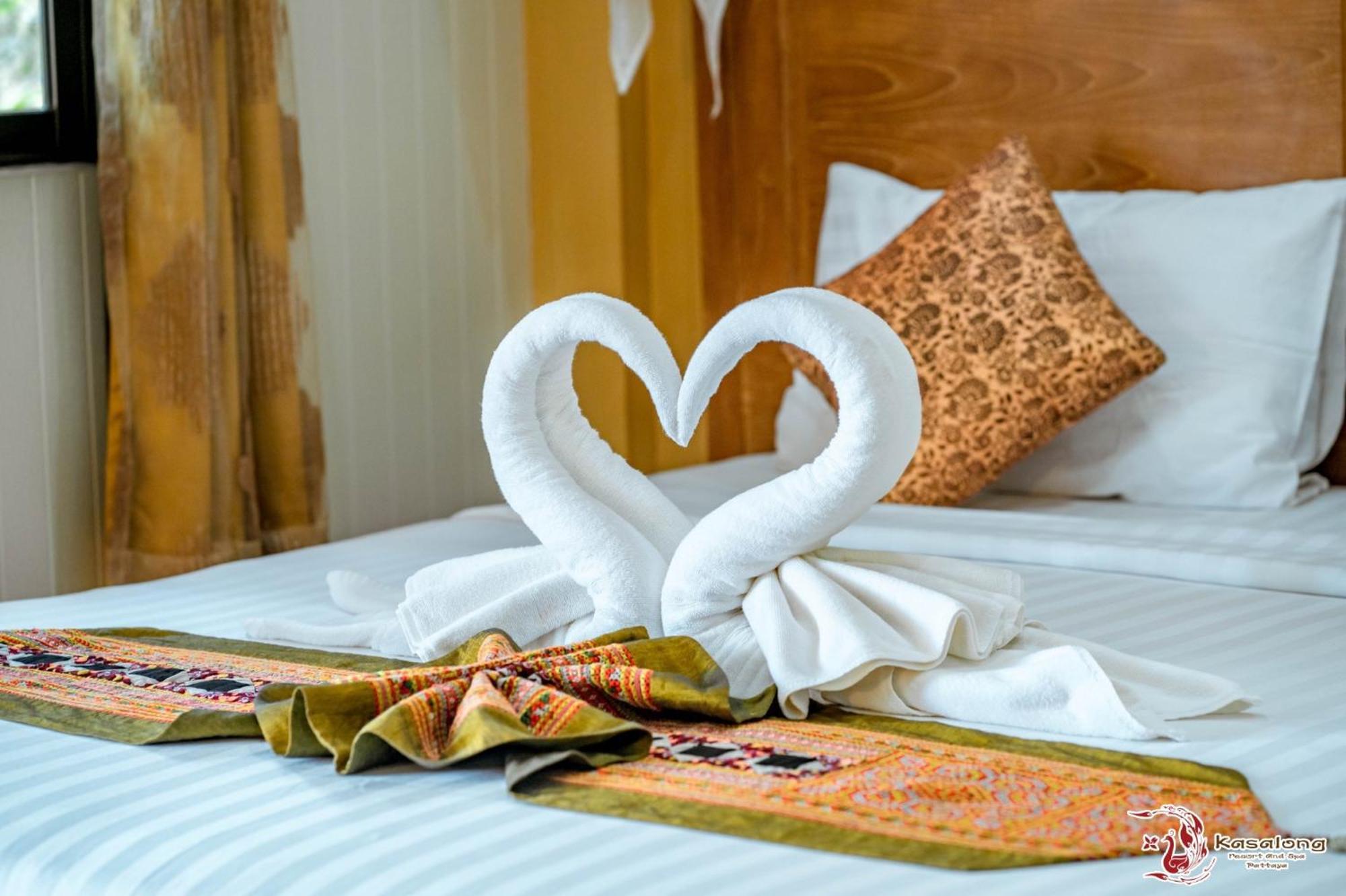 Lanna Hotel By Kasalong Resort And Spa Pattaya Exterior foto