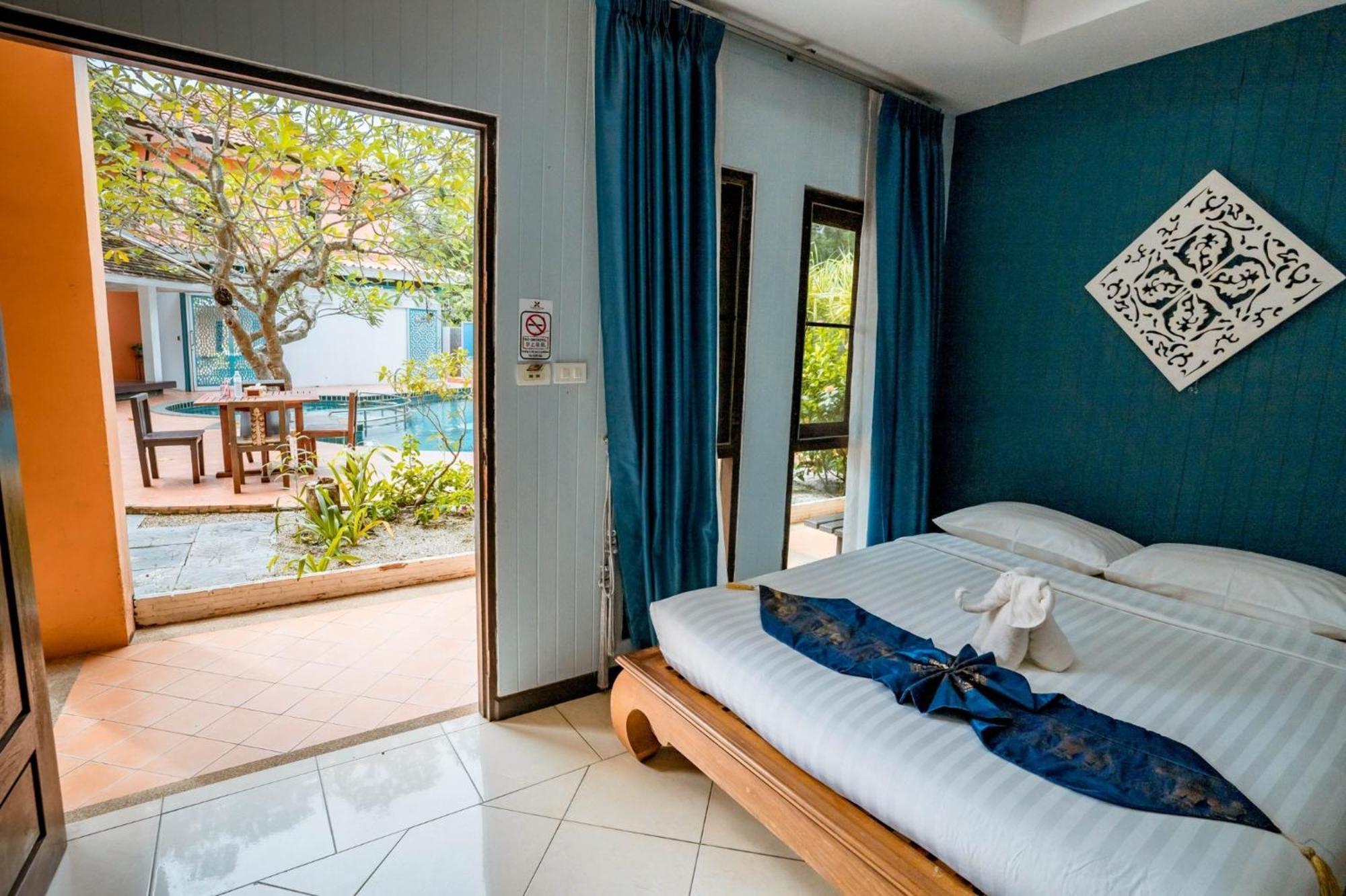 Lanna Hotel By Kasalong Resort And Spa Pattaya Exterior foto